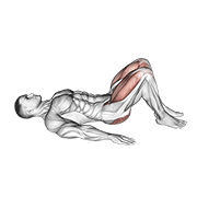 Animated demonstration of the rear decline bridge