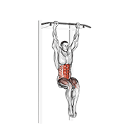 Animated demonstration of the hanging pike